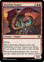 Hoarding Dragon #233