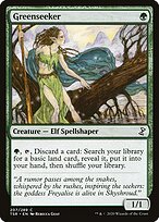 Greenseeker #207