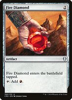 Fire Diamond #190