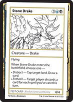 Stone Drake #602