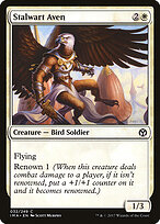 Stalwart Aven #32
