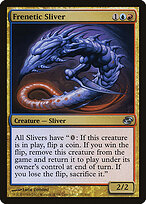 Frenetic Sliver #157