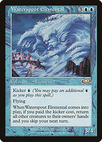 Waterspout Elemental #38