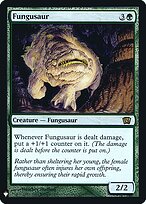 Fungusaur #8ED-250