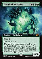 Famished Worldsire #341