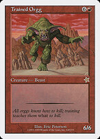 Trained Orgg #120