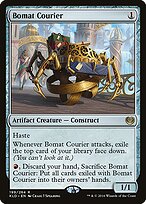 Bomat Courier #199