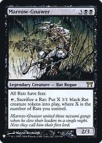 Marrow-Gnawer #CHK-124