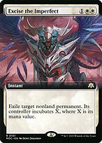 Excise the Imperfect #101