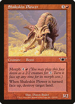 Shaleskin Plower #110