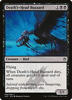 Death's-Head Buzzard #84