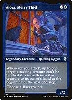 Alora, Merry Thief #481