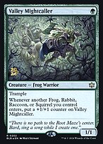 Valley Mightcaller #202s