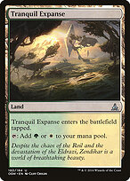 Tranquil Expanse #180