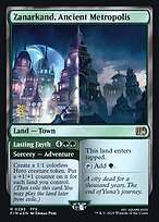 Zanarkand, Ancient Metropolis // Lasting Fayth #293s