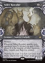 Valley Rotcaller #313