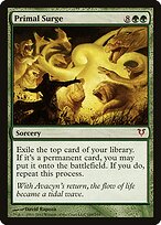 Primal Surge #189