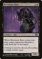 Ravenous Rats #158★