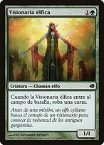Elvish Visionary #134