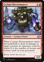 Cyclops Electromancer #518
