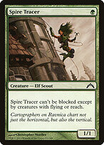 Spire Tracer #135