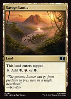 Savage Lands #827