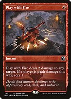 Play with Fire #390