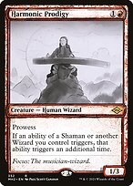 Harmonic Prodigy #352