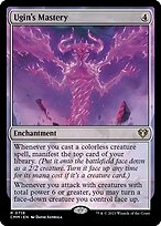 Ugin's Mastery #718