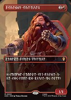 Dwarven Warriors #93