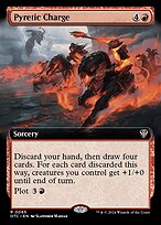Pyretic Charge #65