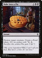 Bake into a Pie #76
