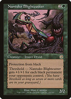 Nantuko Blightcutter #131