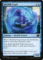Merfolk Pupil #15