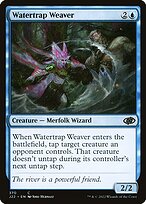 Watertrap Weaver #370
