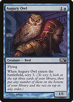 Augury Owl #45