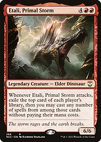 Etali, Primal Storm #268