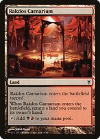 Rakdos Carnarium #74