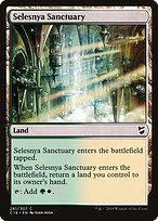 Selesnya Sanctuary #281
