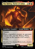 The Balrog, Flame of Udûn #395