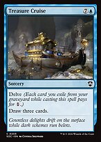 Treasure Cruise #205
