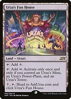 Urza's Fun House #199