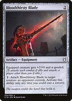 Bloodthirsty Blade #53