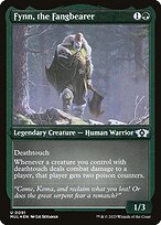 Fynn, the Fangbearer #91