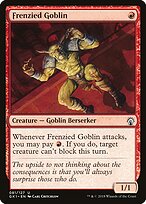 Frenzied Goblin #81