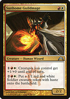 Sunhome Guildmage #200