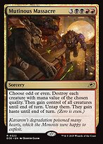 Mutinous Massacre #222
