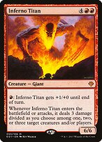 Inferno Titan #53