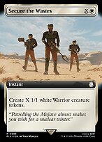 Secure the Wastes #985