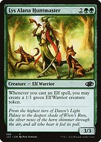 Lys Alana Huntmaster #686